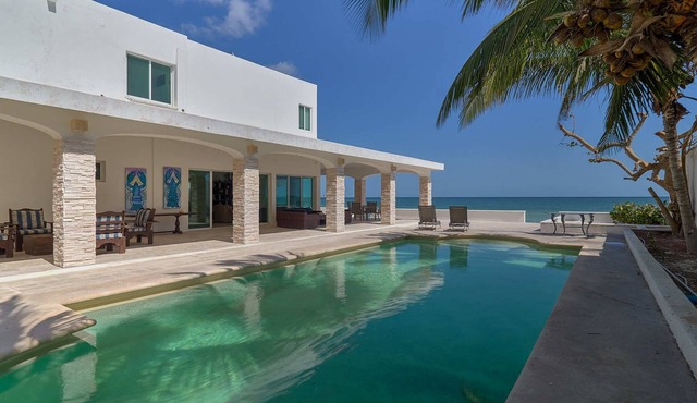 Casa Mega - Yucatan Home Rentals