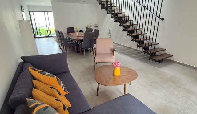Casa Merlot: modern and boutique near the center of town
