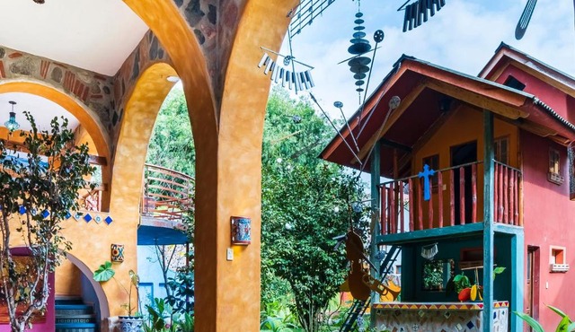 Casa Miguel Arcangel