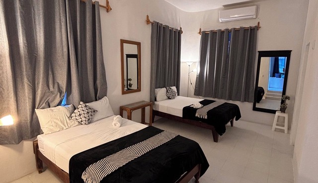 CASA MITTOZ HOLBOX