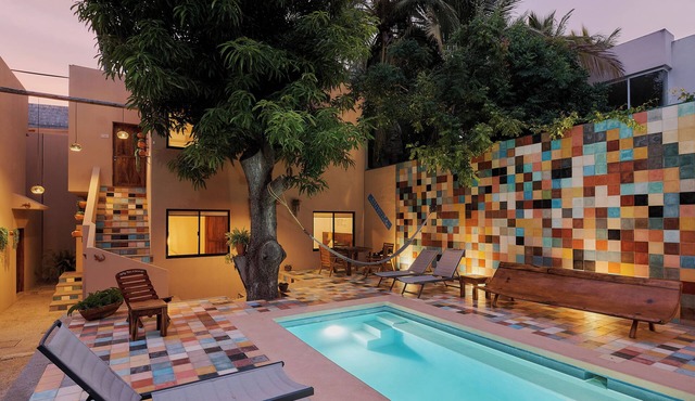 Casa Mosaicos