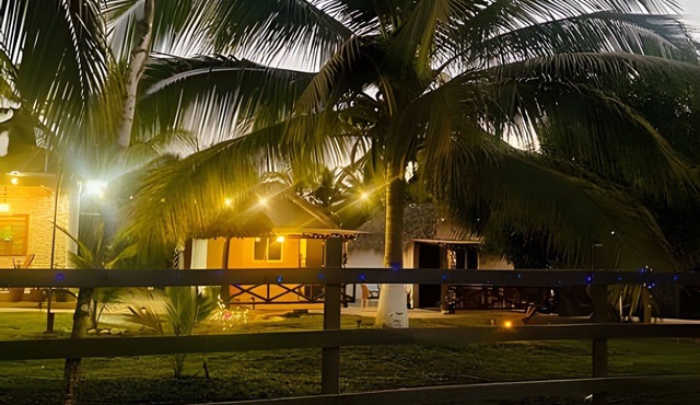 Casa Estrella Playa la Saladita