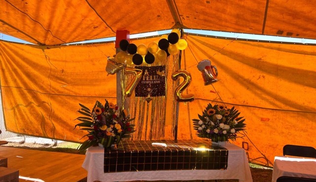 Casa para vacacionar o fiesta 🎉