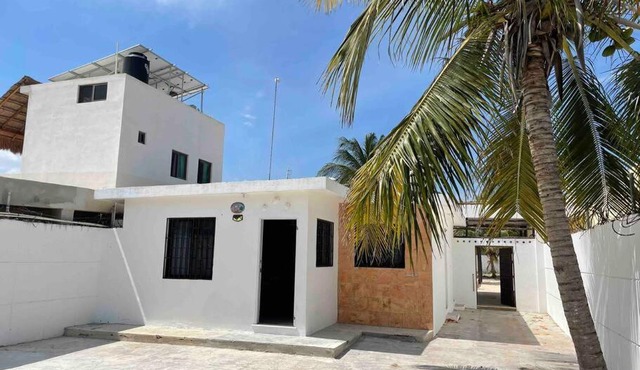 Casa Nereyda - beach house
