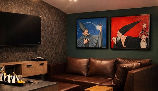 Casa Niagara discovers this luxury place for you
