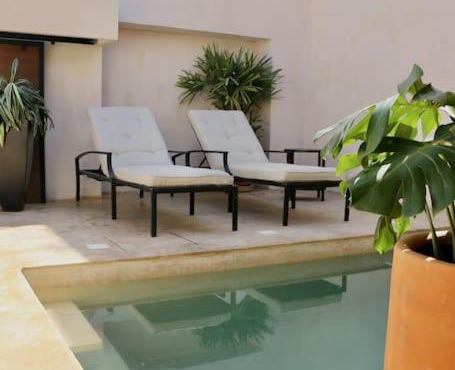 Casa Nova Centro Oaxaca - Adults Only