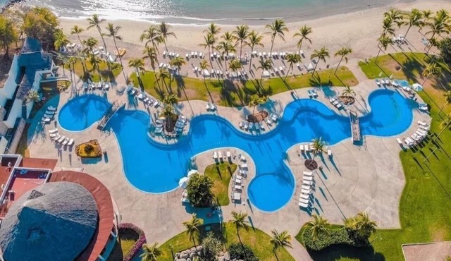 Casa Oasis B-Nayar Gated Beach Club