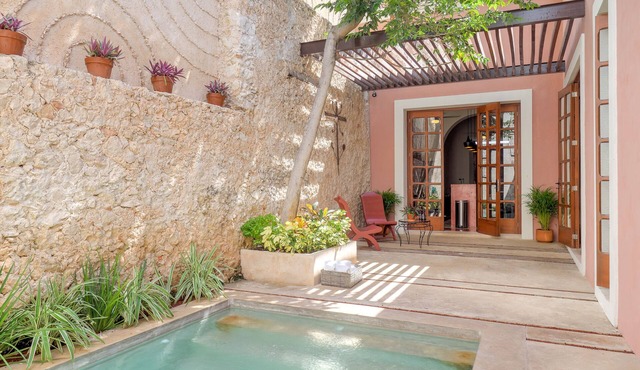 Casa Osito, Santiago Architectural Masterpiece