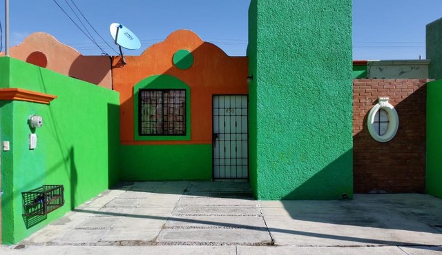 Casa Pachuca hidalgo