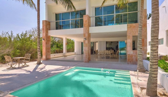Casa Palmares - Yucatán Home Rentals