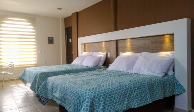 CASA PARAÍSO Room "Minas Viejas"