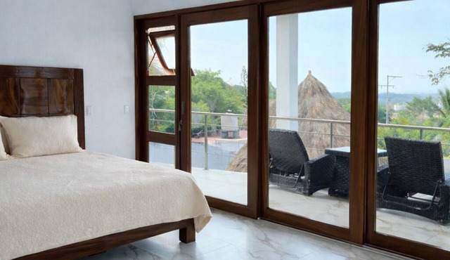 Casa Parota Suite Conacaste