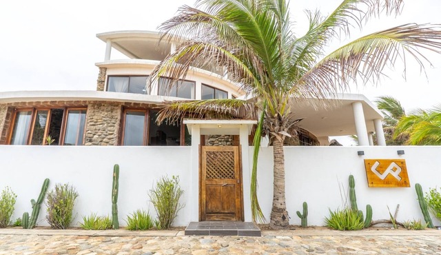 Casa Piedra - Casa de lujo