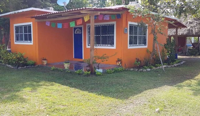 Casa Privada en el corazon de la Cascada Tamul