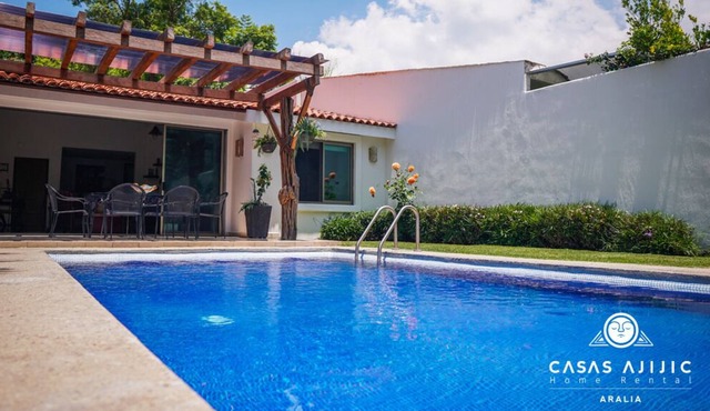 Casa privada vacacional