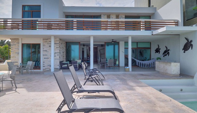 Casa Puerto Paraiso - Yucatan Home Rentals