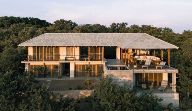 Casa Queña, in the heart of Mazunte
