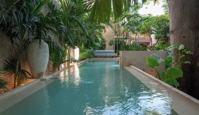 Casa Querida — A Private Oasis in the Heart of Mérida