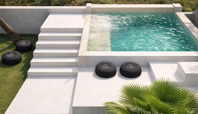 CASA SANA * New * Luxury Villa * OceanView * Oxygen Pool