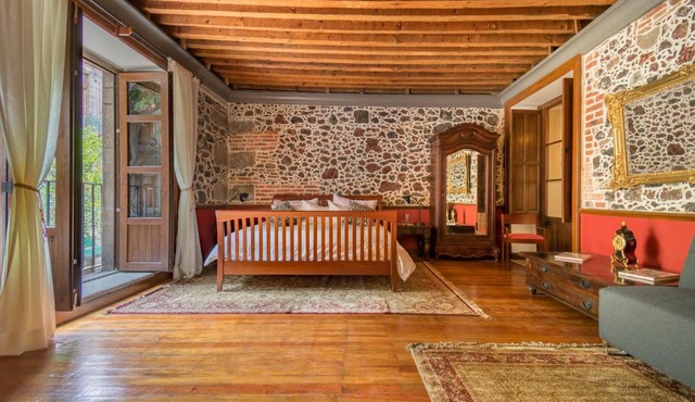 CASA SAUTO SUITE CON BALCON