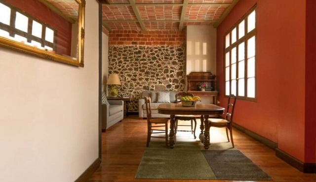 CASA SAUTO3 Family Historic Suite with A/C, Panoramic Rooftop in Centro