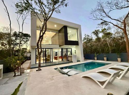 Casa Sebas at Riviera Maya