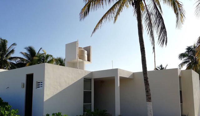 Casa Sisal - Yucatan Coast Mexico