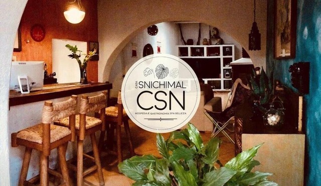 Casa Snichimal CDMX