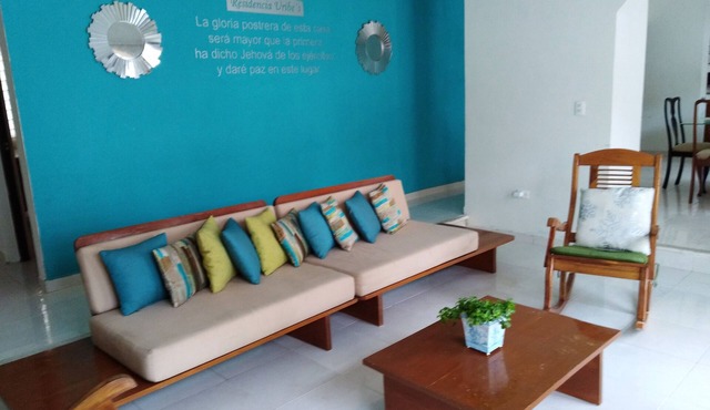 Casa Sol y Luna - Casa de cuatro habitaciones