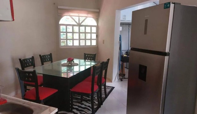 Casa Sol y Luna - Casa de un dormitorio