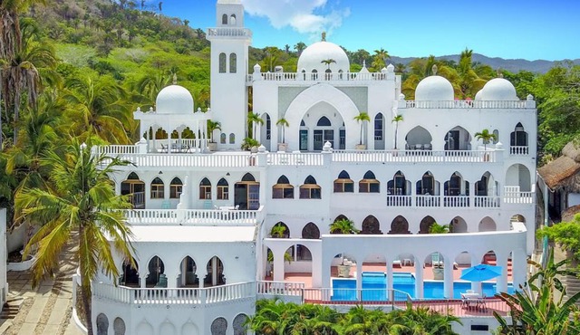 Casa Taj-Mahal