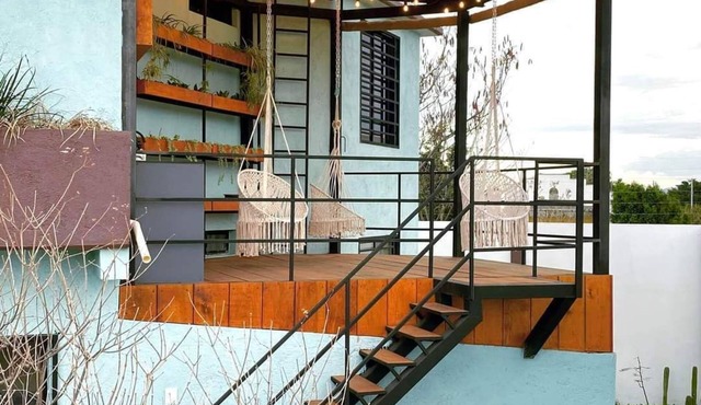 Casa Terraza Oaxaca