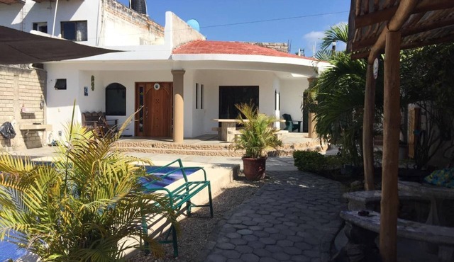 Casa Vacacional; Rincon DE Guayabitos Nayarit