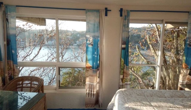 Casa Wow "Blue Apartment," where you will wake up to incredible views!
