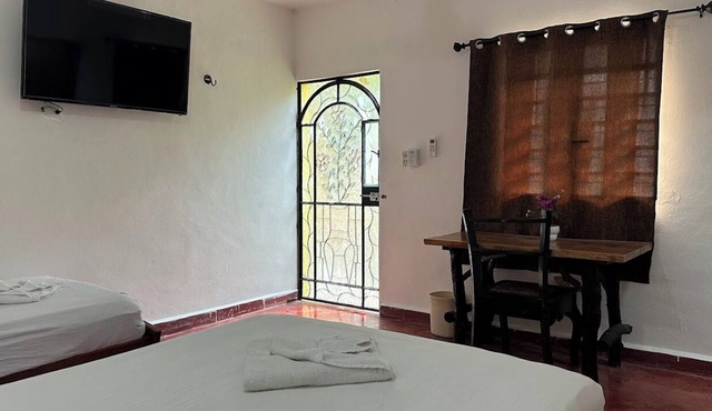 Casa zued