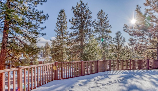 Cascade Chalet