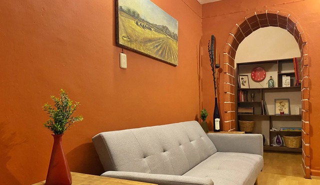 Casita en Cholula Puebla a 5 Minutos de la Piramide y Zona Arqueológica