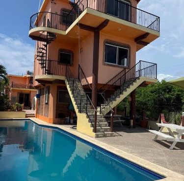 Casitas Las Palmas - Coral Azul