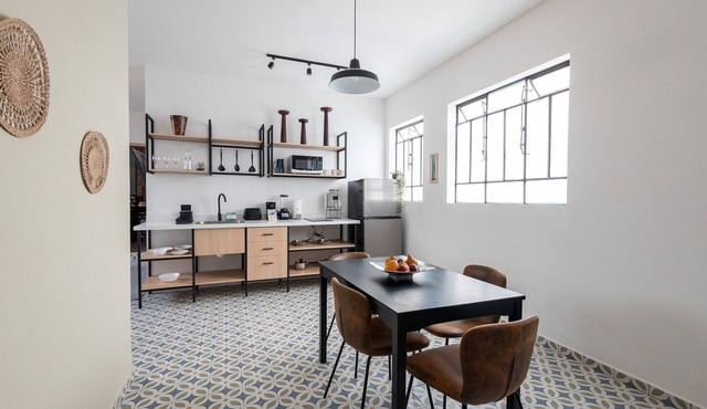 Casona 212 | Total Comfort + WiFi + Secure Parking