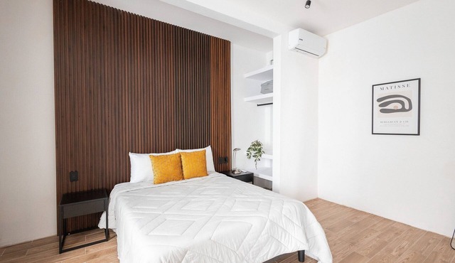Casona 212 | Luxury Loft + WiFi & Parking Included
