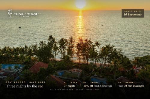 Cassia Cottage Resort and Spa