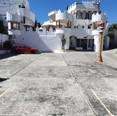 Castillo del Rey