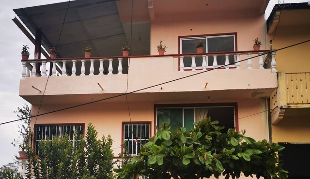 Castle house "linda vista"