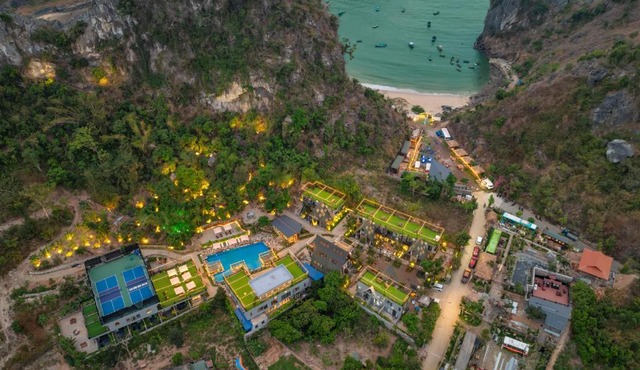 Cat Ba Sena Valley Retreat