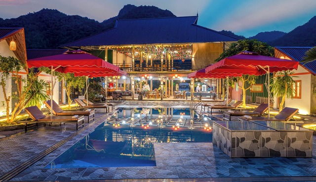 Cat Ba Serena Homestay And Swimming Pool