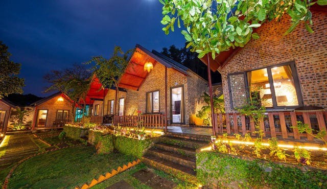 Cat Ba Spring Garden Homestay