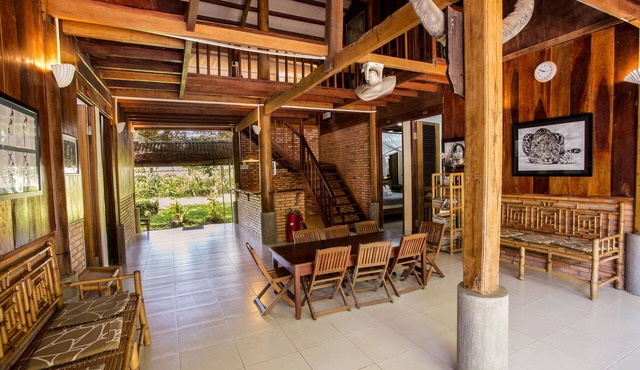 Cat Tien Farm Stay