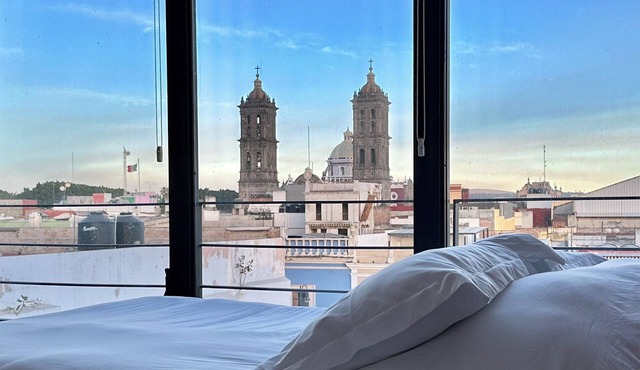 Cathedral Fantastic View Loft