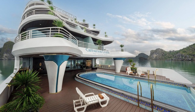 Catherine Cruises