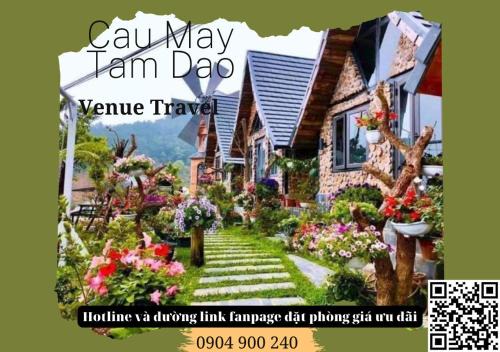Cau May Tam Dao - Venuestay